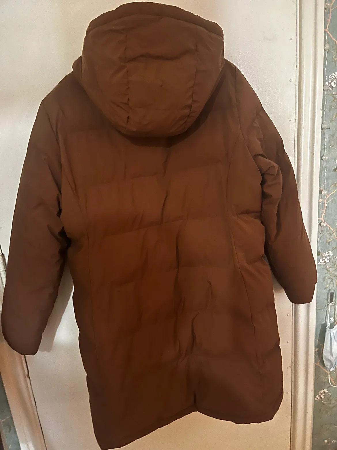 Denver Hayes Puffer Jacket image indicator(3)