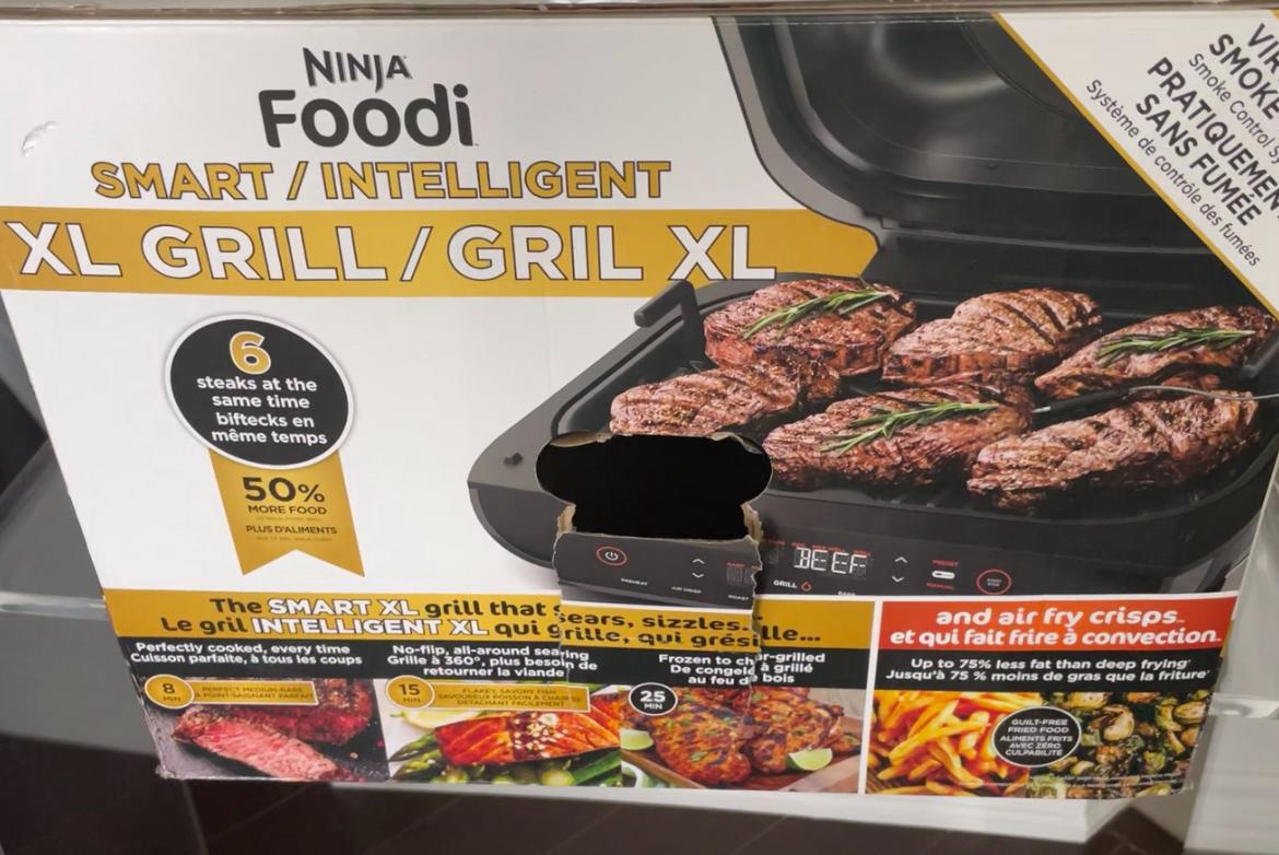 Ninja Foodi Smart XL Grill - photo 2