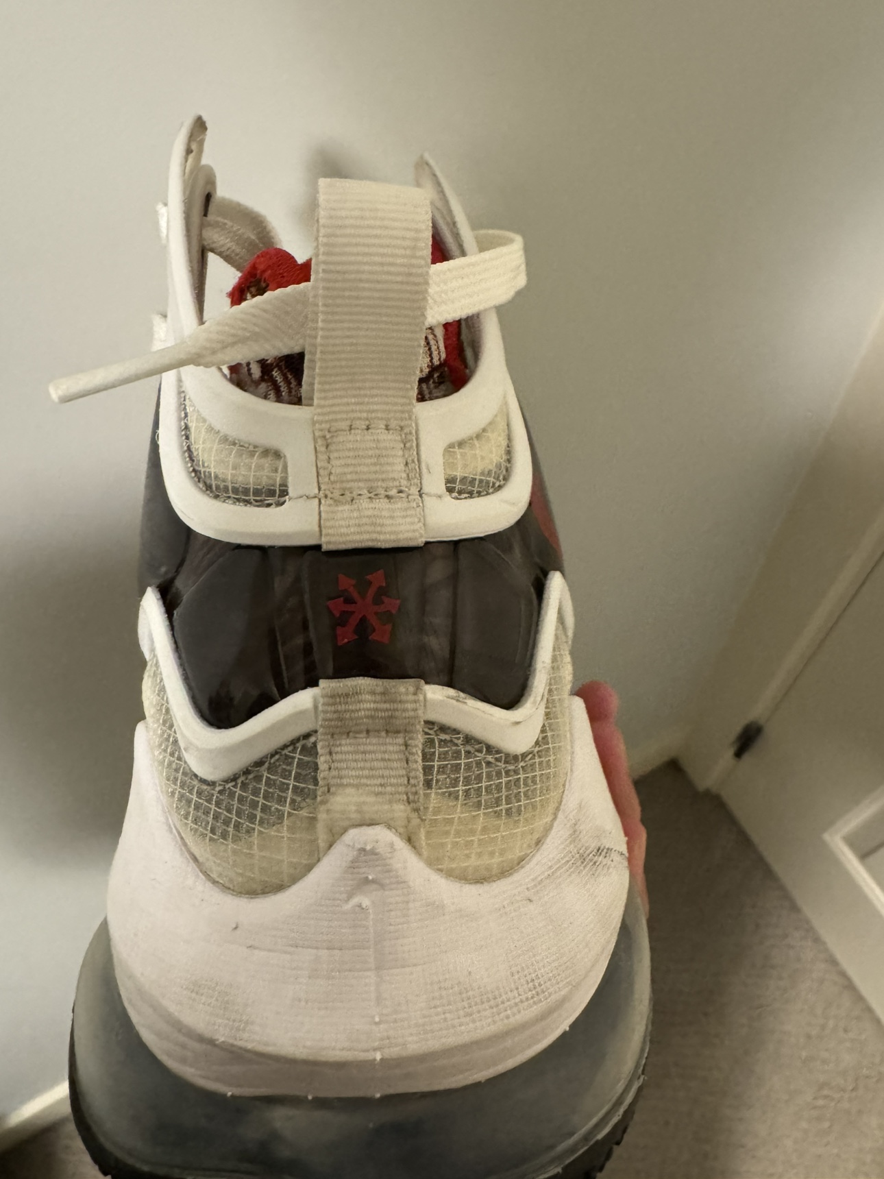 Nike LeBron 19 “sketch” - photo 2