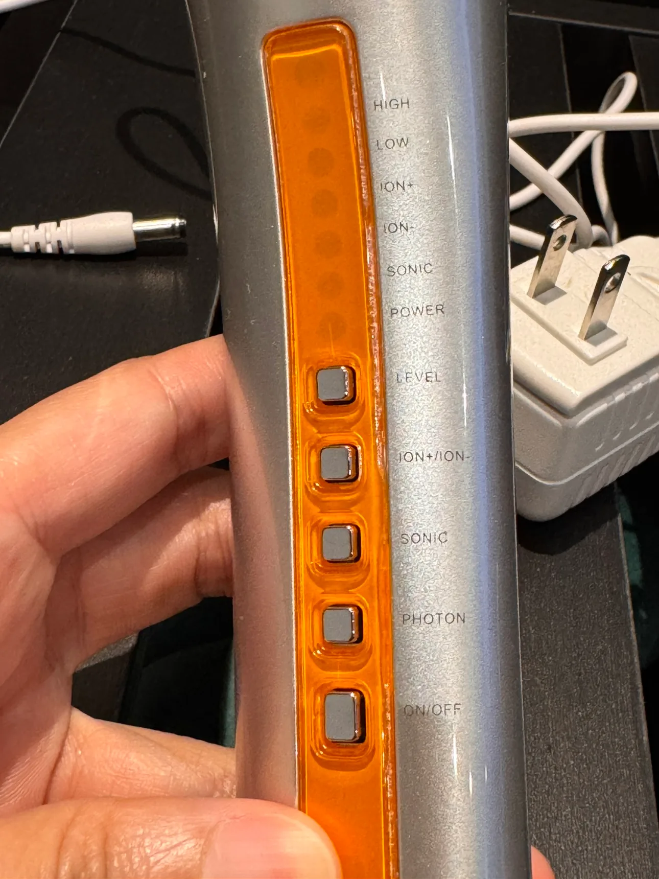 Panatec Beauty & Skin Care Device image indicator(2)