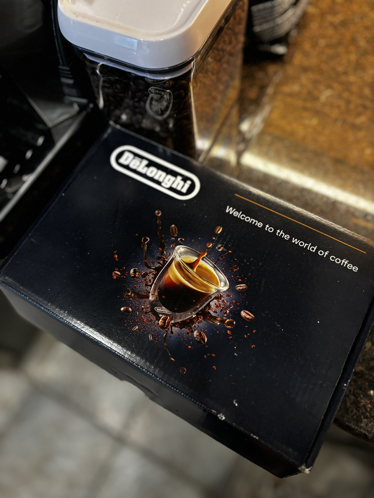 DeLonghi Eletta Cappuccino Top Espresso Machine - photo 4