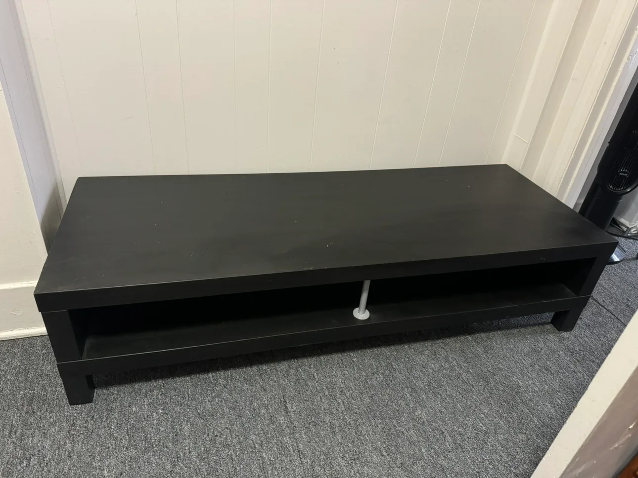 Black TV Stand thumbnail