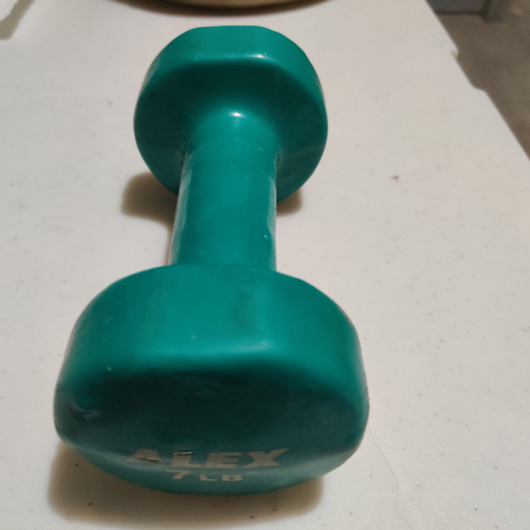 7 lb Dumbbell