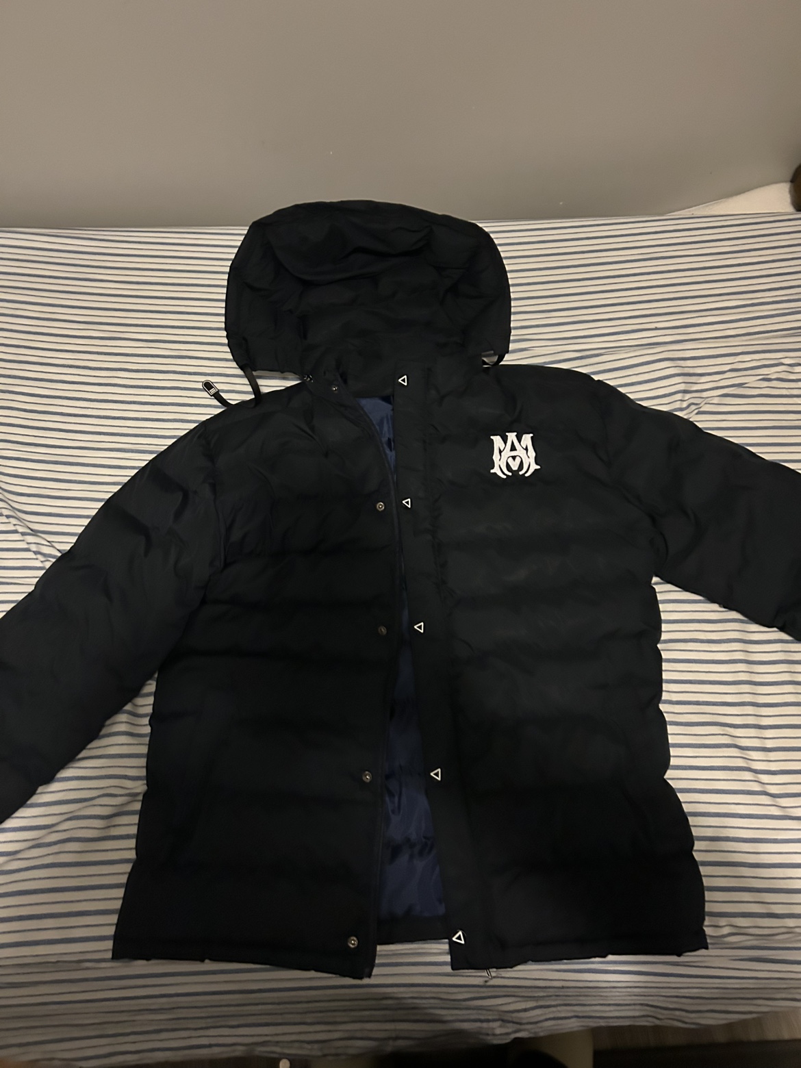 Amiri Puffer Jacket - photo 2