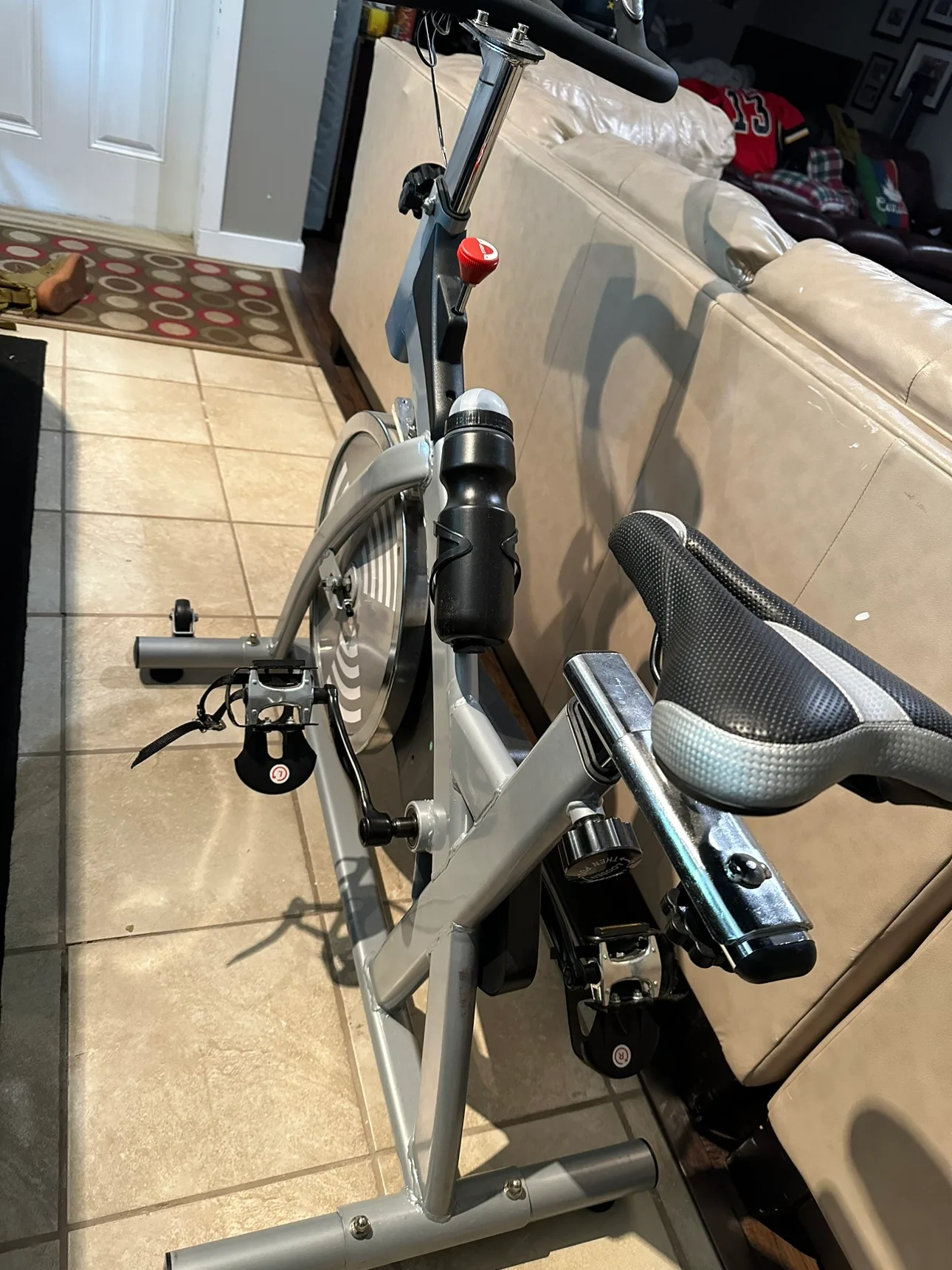 Exercise bike image indicator(2)