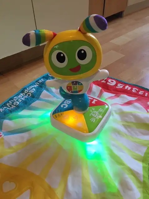 Fisher Price Laugh & Learn Musical Mat & Toy - photo 3