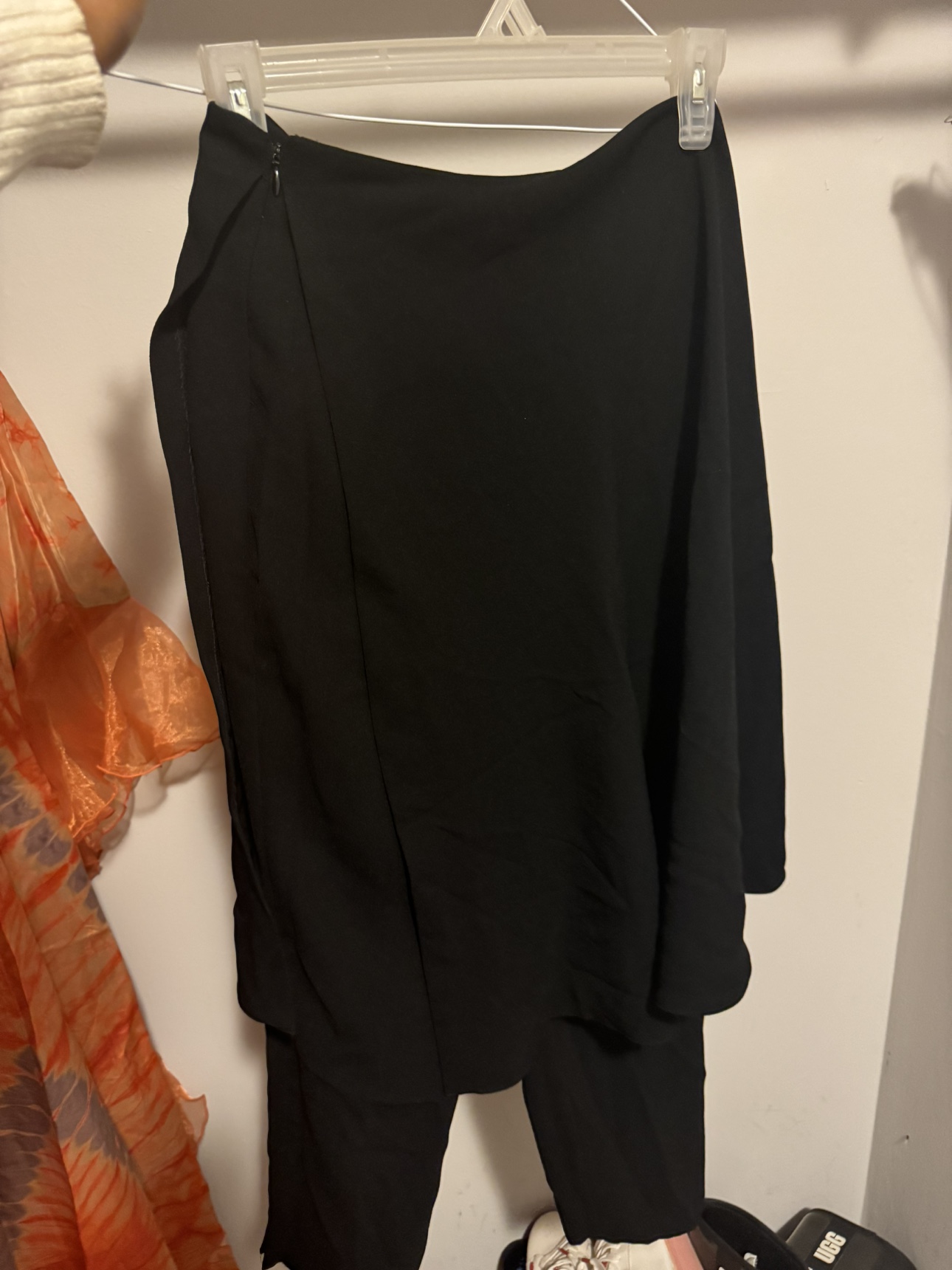 Zara Black Skirt - photo 5