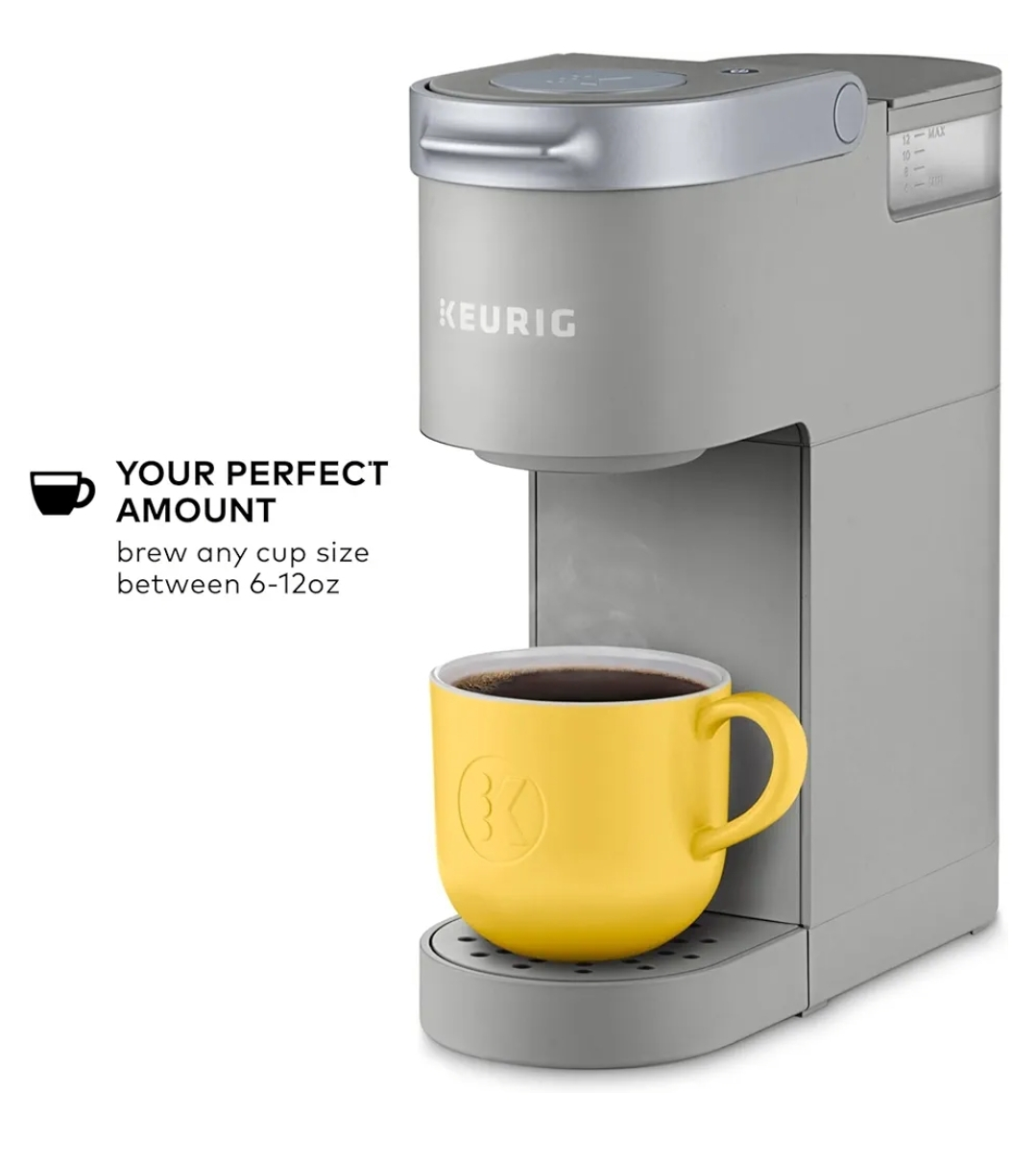 Keurig K-Mini Plus Single Serve Coffee Maker - photo 3