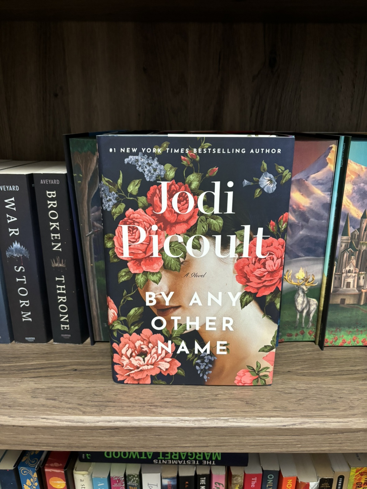By Any Other Name by Jodi Picoult