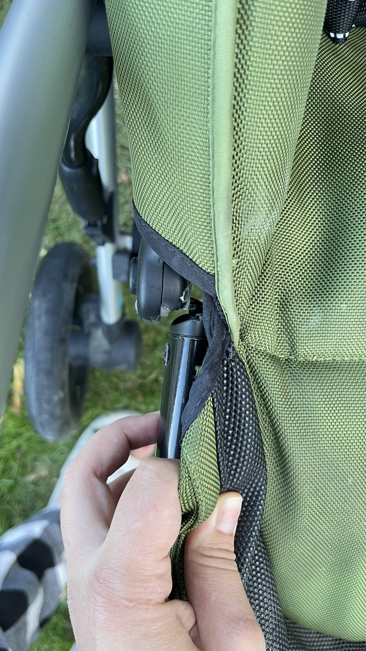 Britax B-Agile Stroller - photo 4