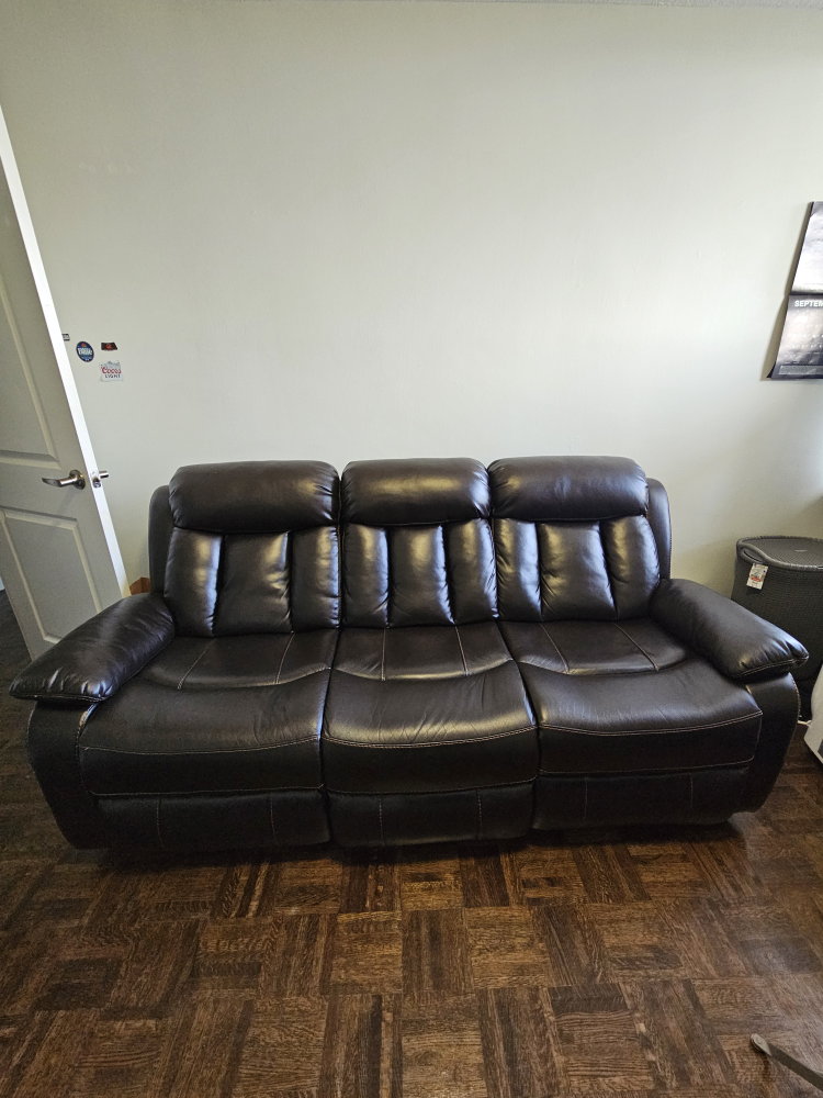 Reclining Sofa 3 Seats - photo 2