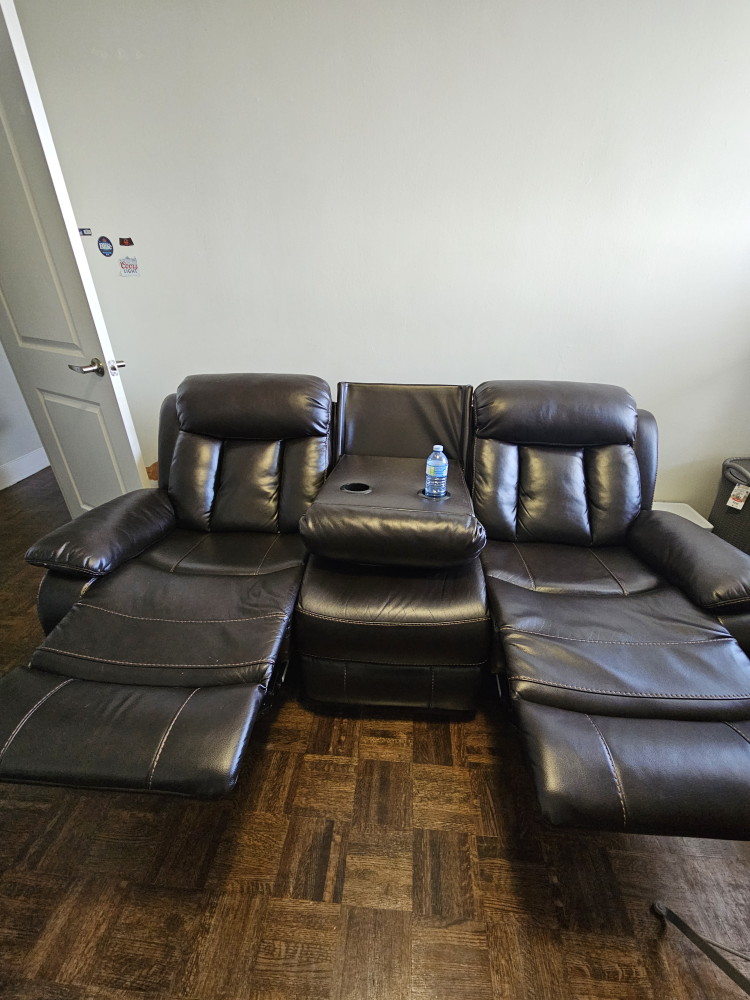 Reclining Sofa 3 Seats