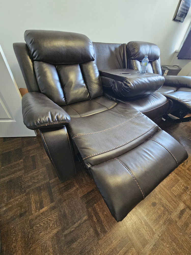 Reclining Sofa 3 Seats - photo 5