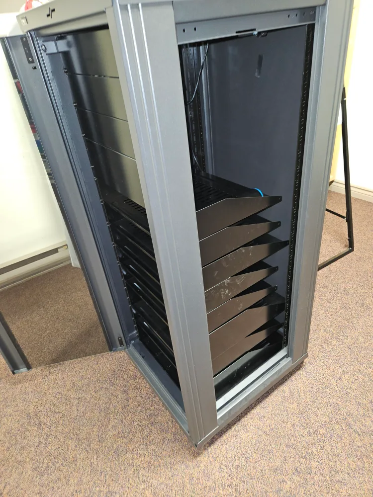 Audio visual cabinet image indicator(5)