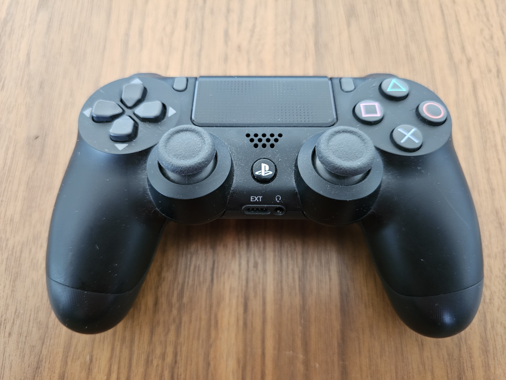 Playstation 4 Bundle with Almost New Remote & 5 Game Titles - photo 2