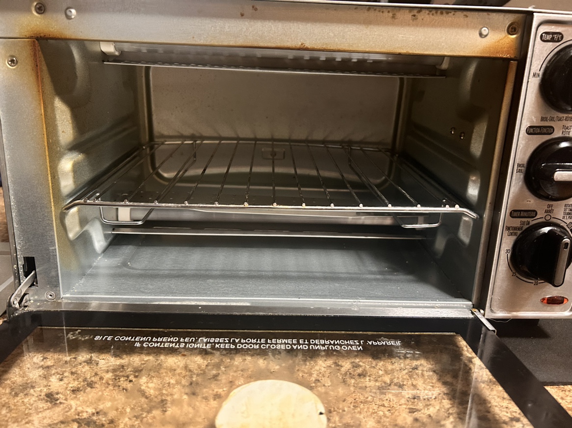 Hamilton Beach Countertop Oven - photo 2