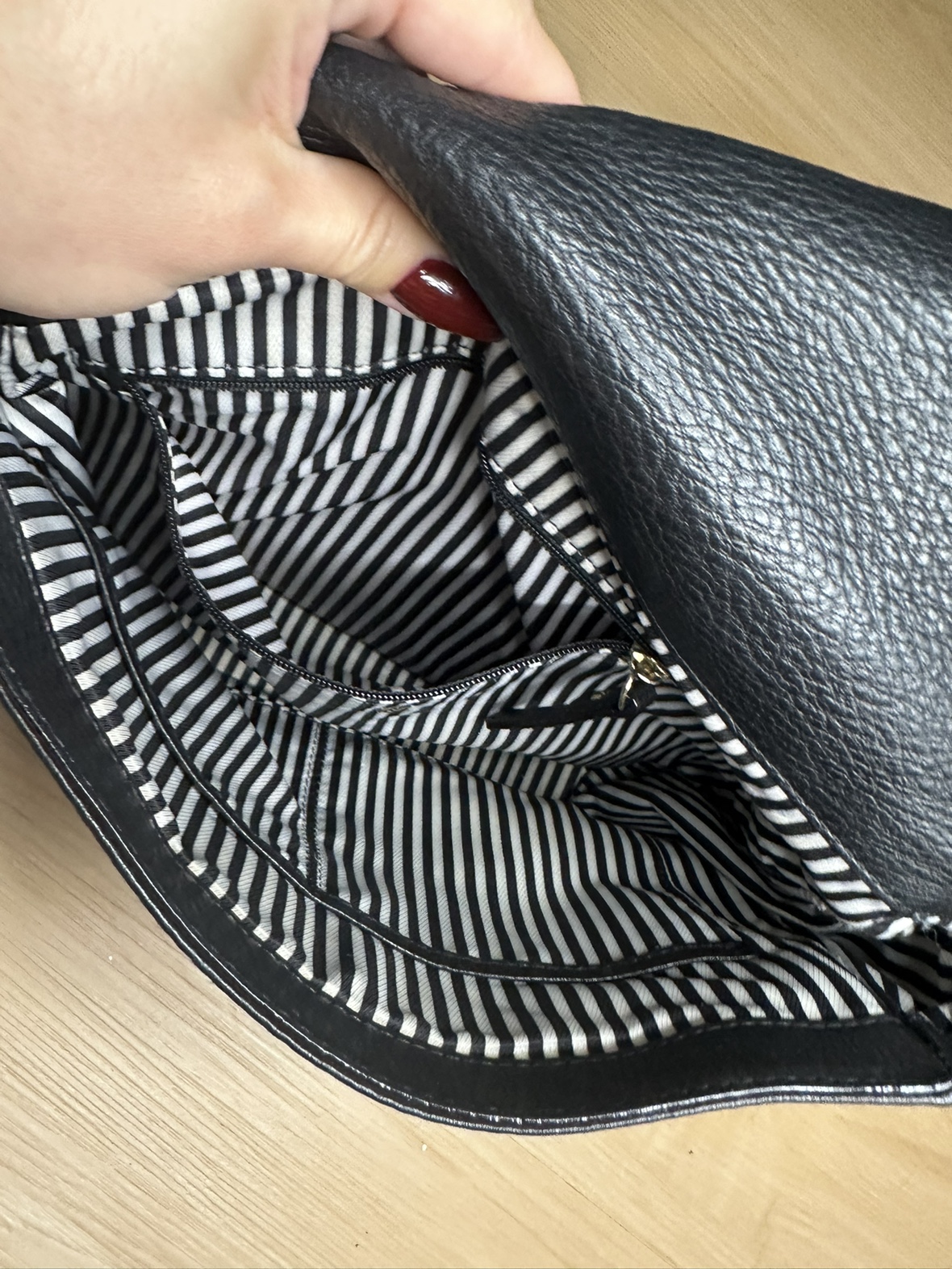 Kate Spade Black Leather Handbag - photo 4