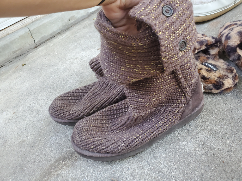 UGG Knit Boots for fall - photo 2