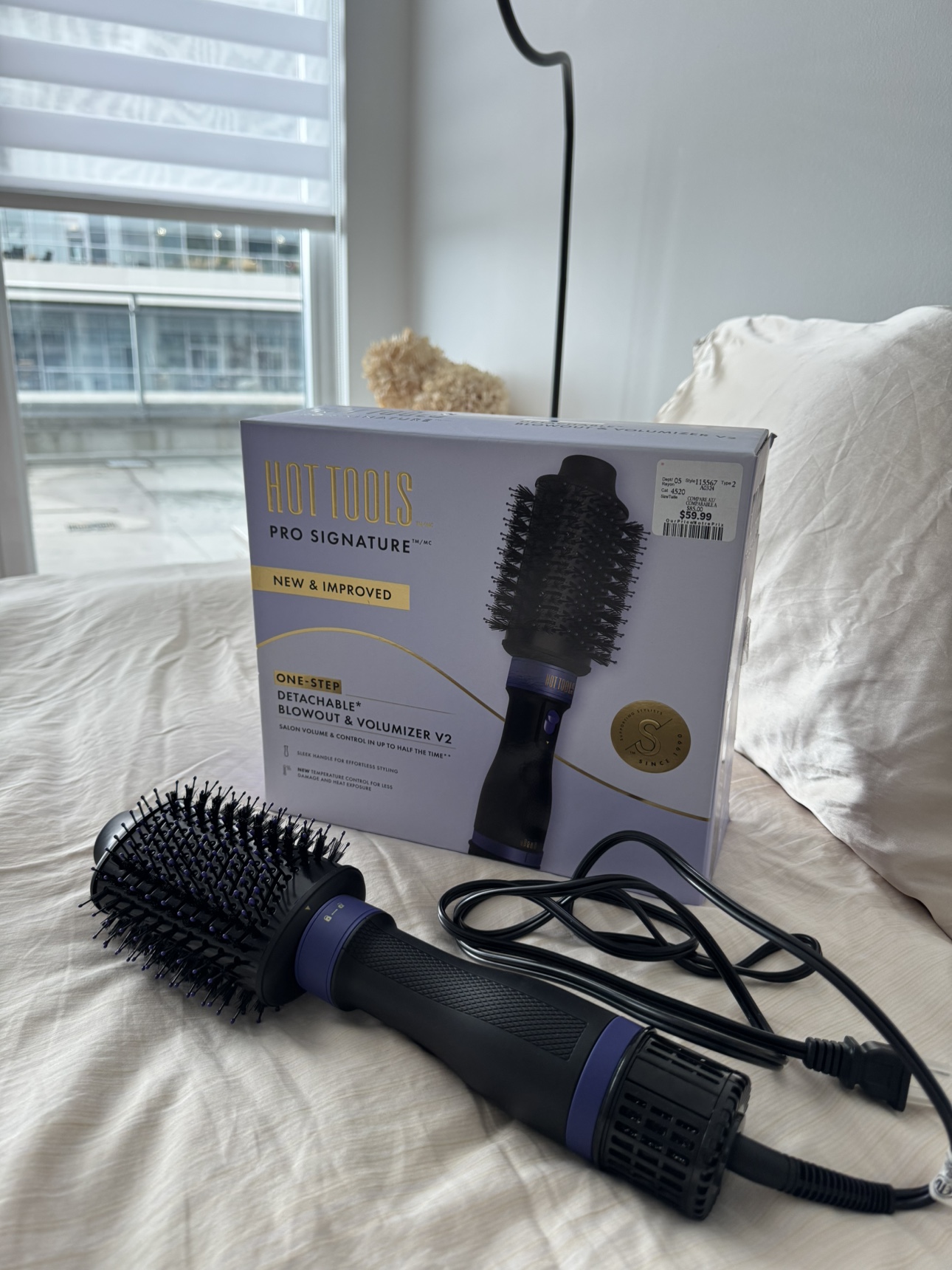 Hot Tools One-Step Blowout & Volumizer