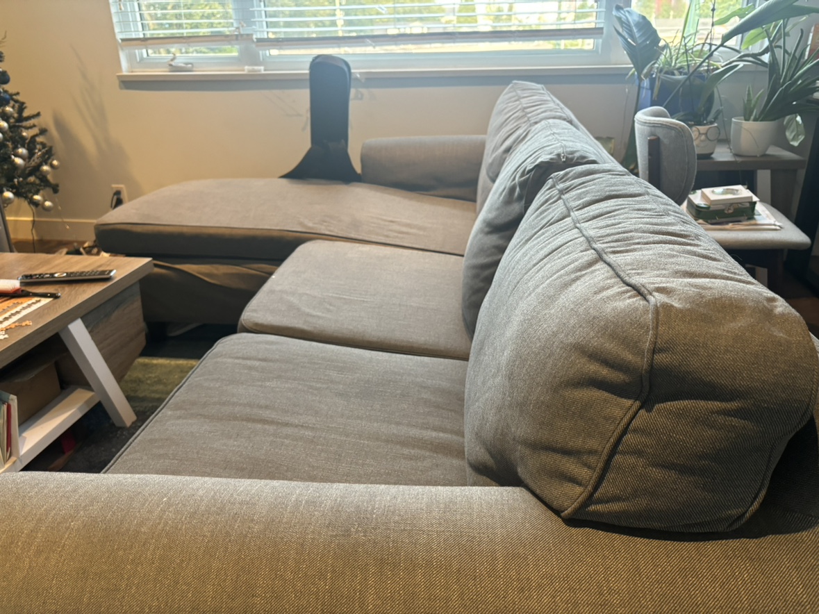 IKEA UPPLAND Sectional Sofa