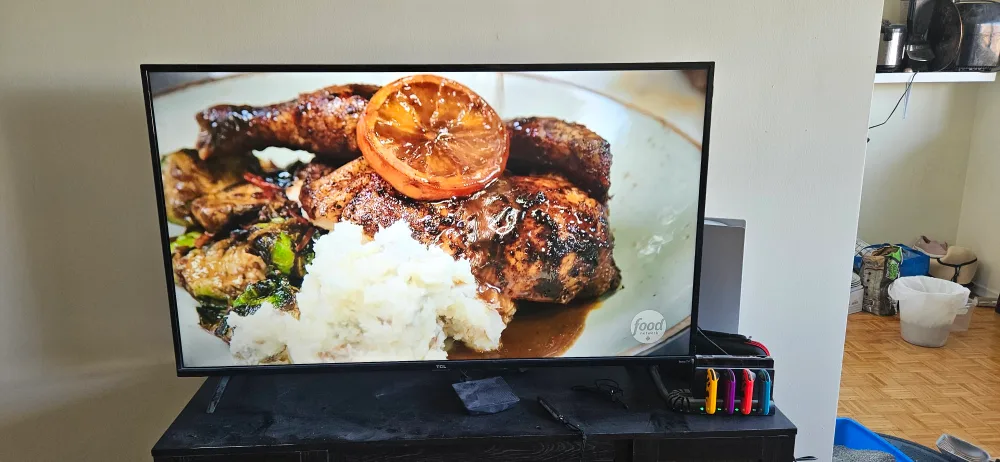 TCL 55" 4K TV thumbnail