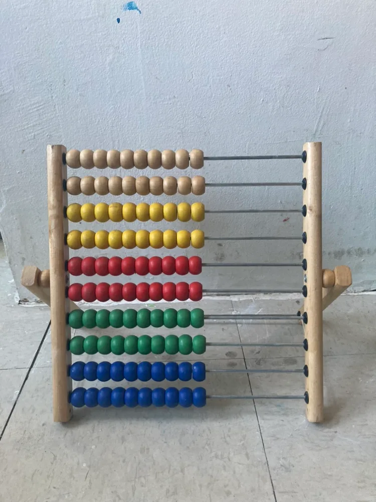 Wooden Abacus thumbnail