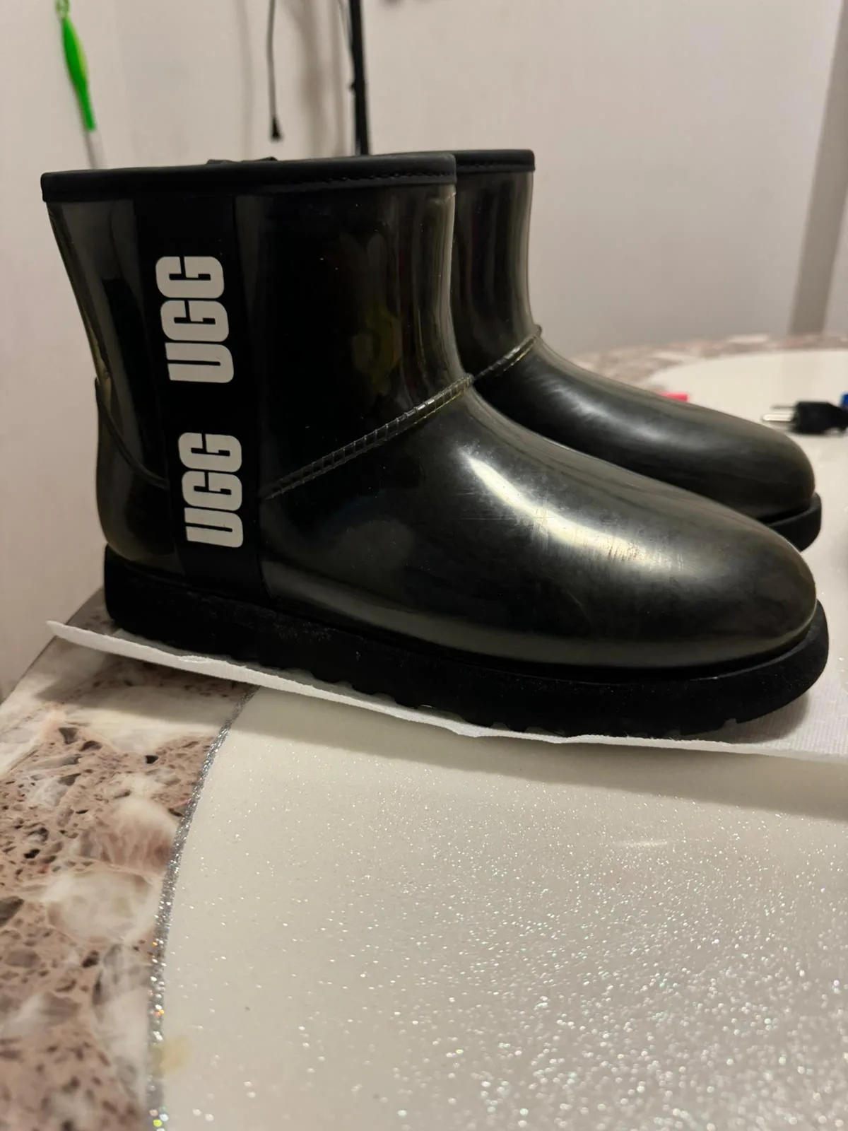 UGG Classic Clear Mini Boots image indicator(4)