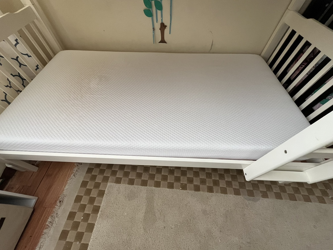 White Bunk Bed - photo 3