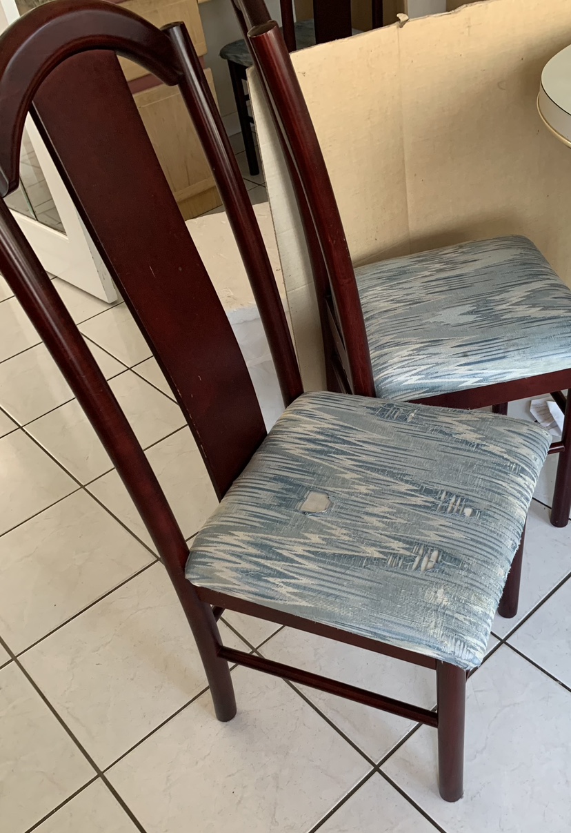 Redwood chairs - photo 2