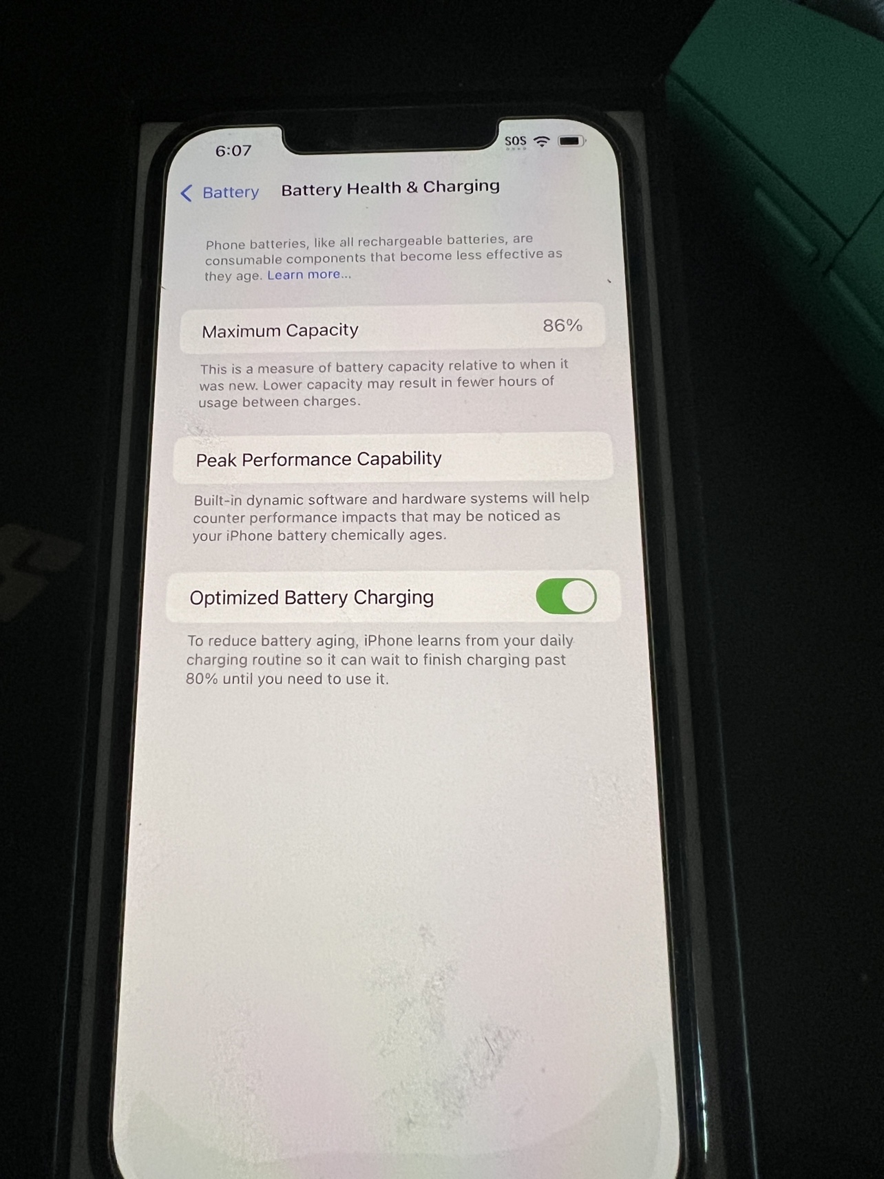 iPhone 12 Pro Max 128GB - photo 4