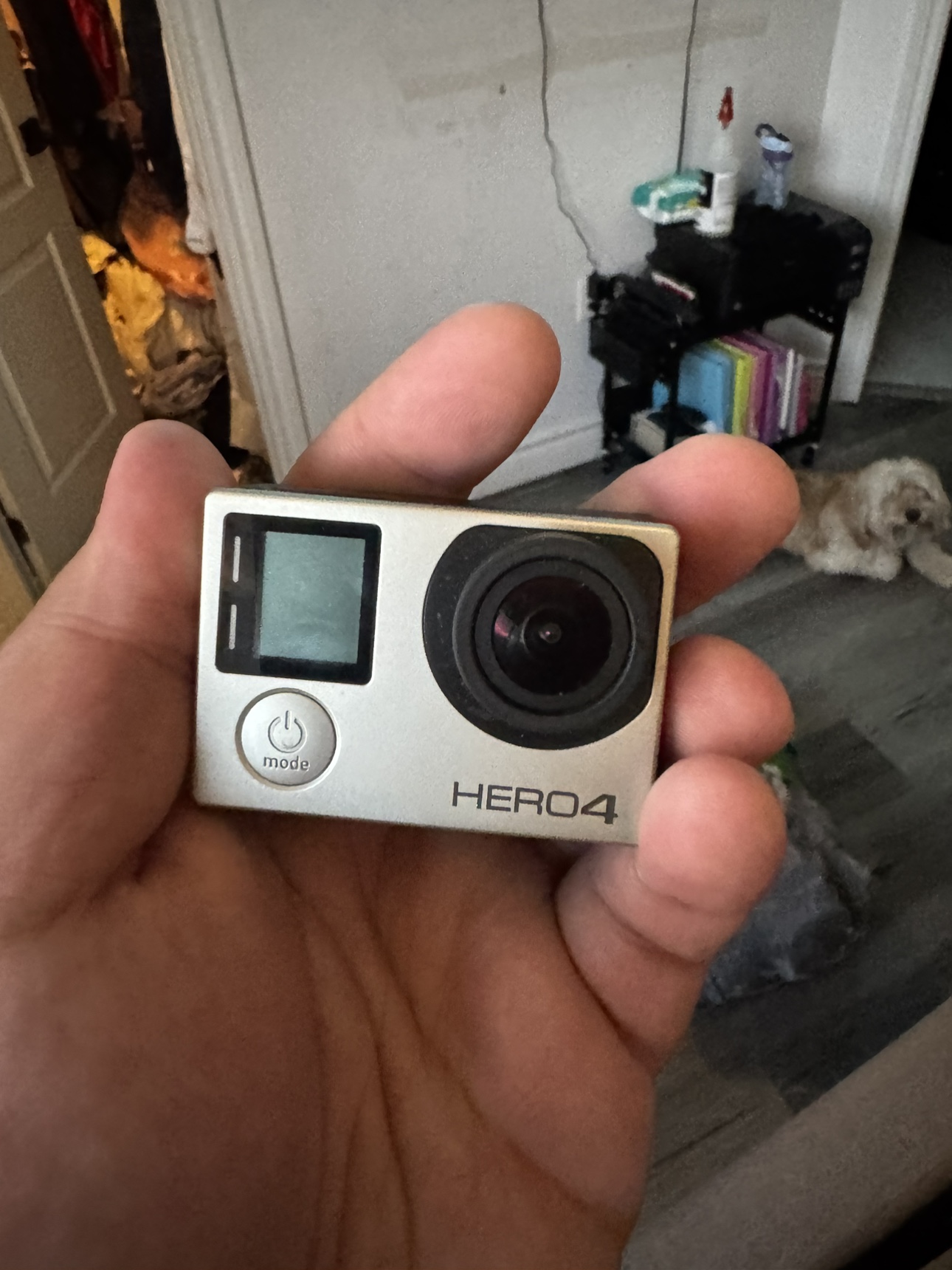 GoPro Hero 4 Silver - photo 3