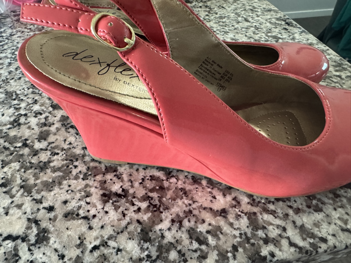 Pink D'flex by Dexter Women's Shoes - photo 2