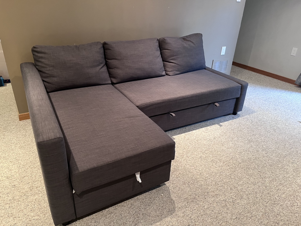 IKEA Friheten Sectional Sofa - photo 3
