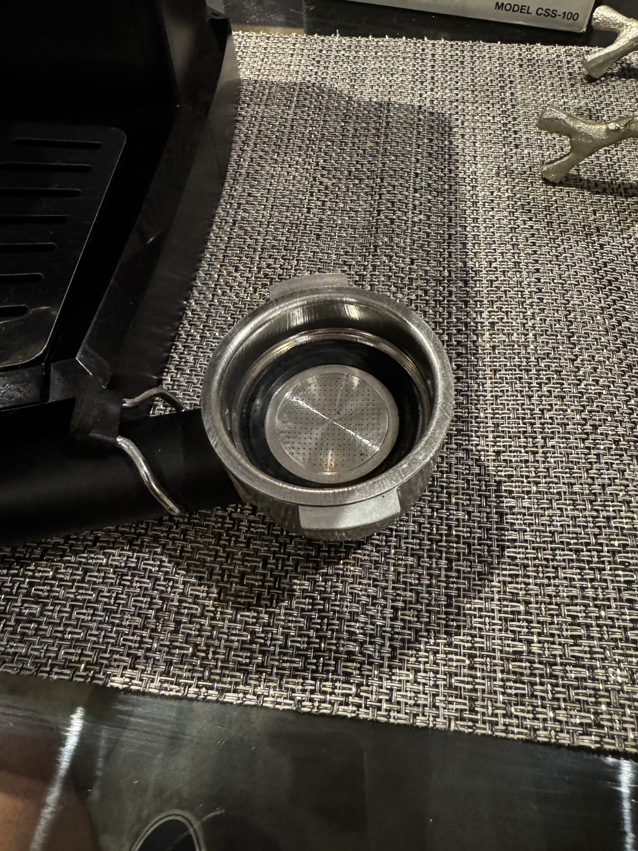 De'Longhi Espresso Machine - photo 2