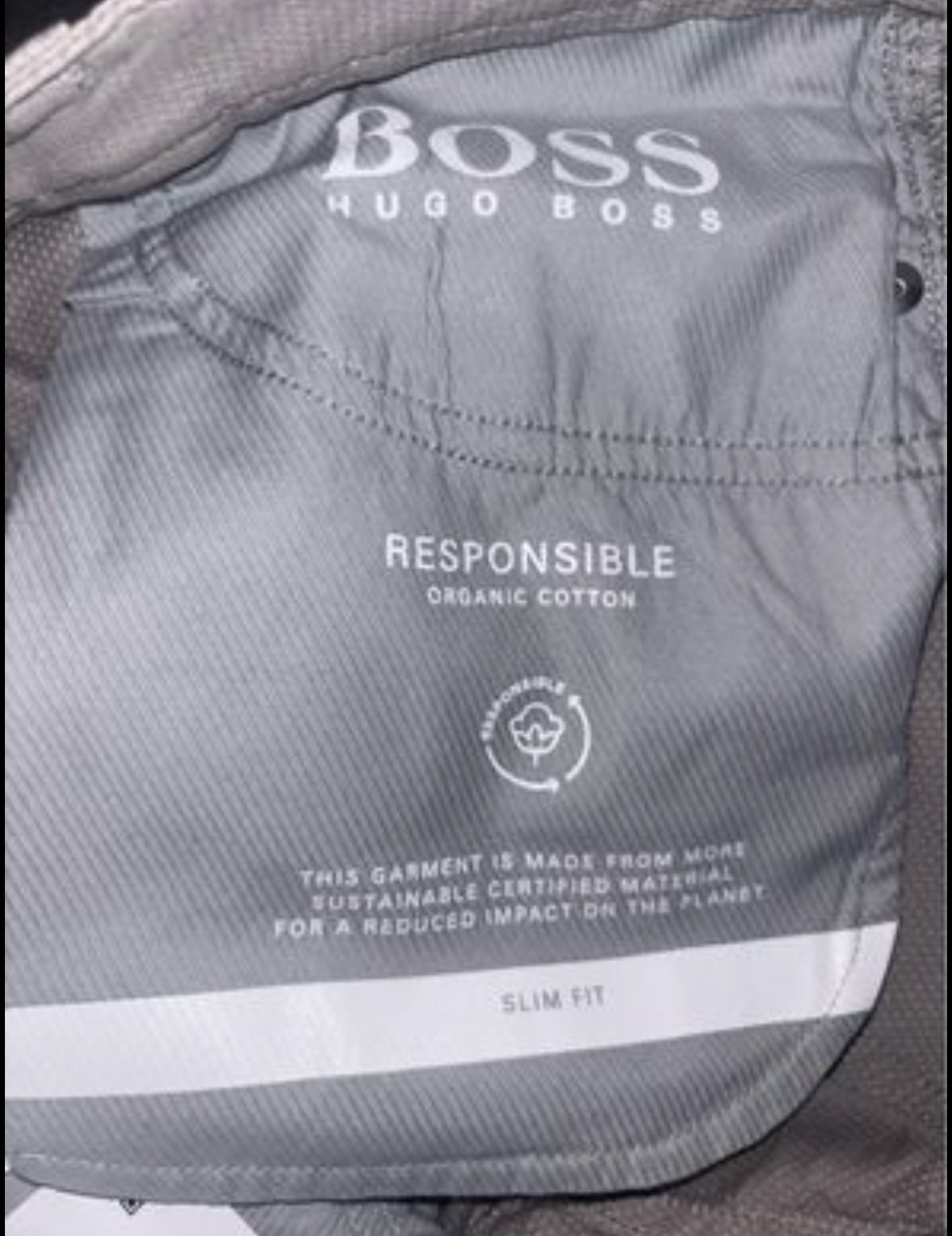 Hugo Boss Men's Slim Fit Jeans - photo 4