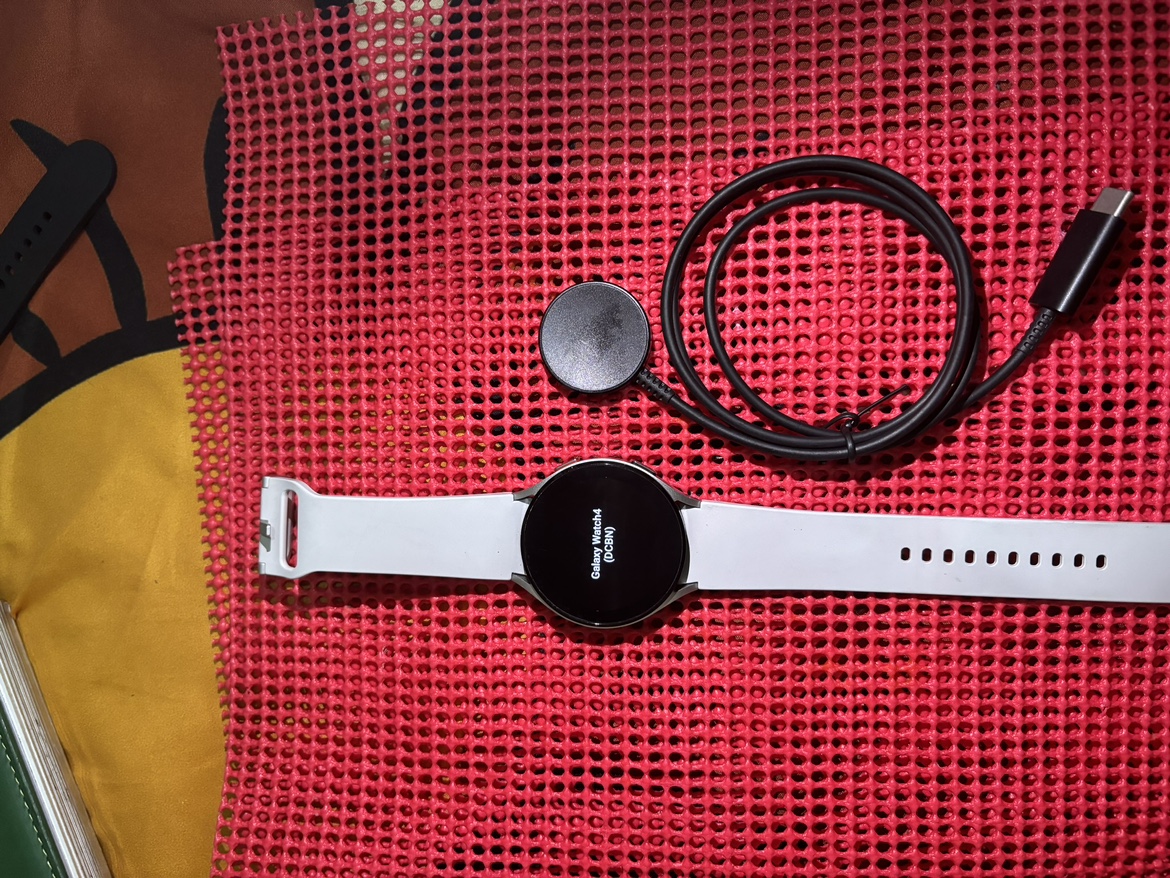 Samsung Galaxy Watch 4 (44mm) - photo 4