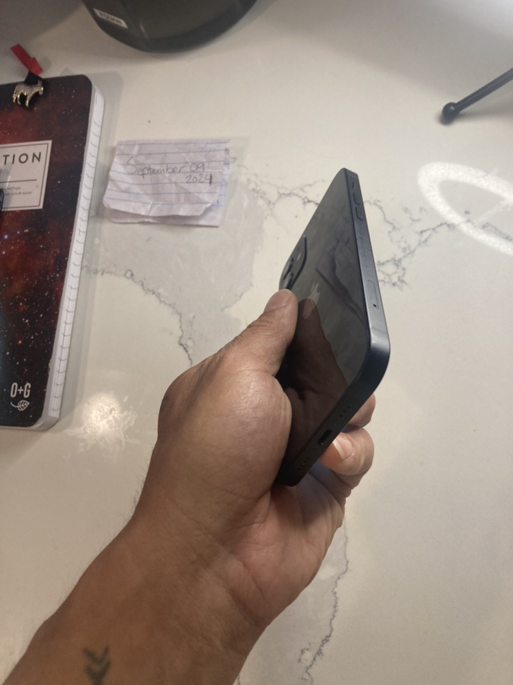 IPHONE 12 UNLOCKED 64 GB BLACK - photo 2