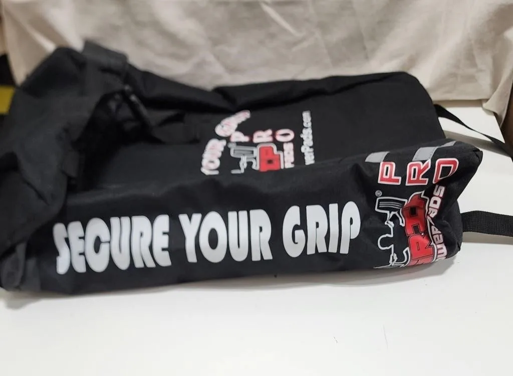 Grip Power Pads Backpack image indicator(4)