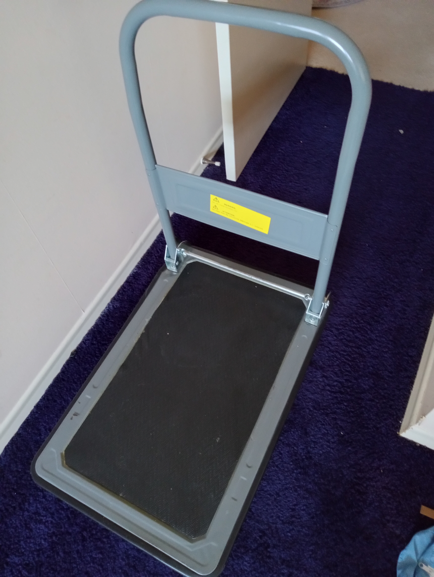 platform hand truck