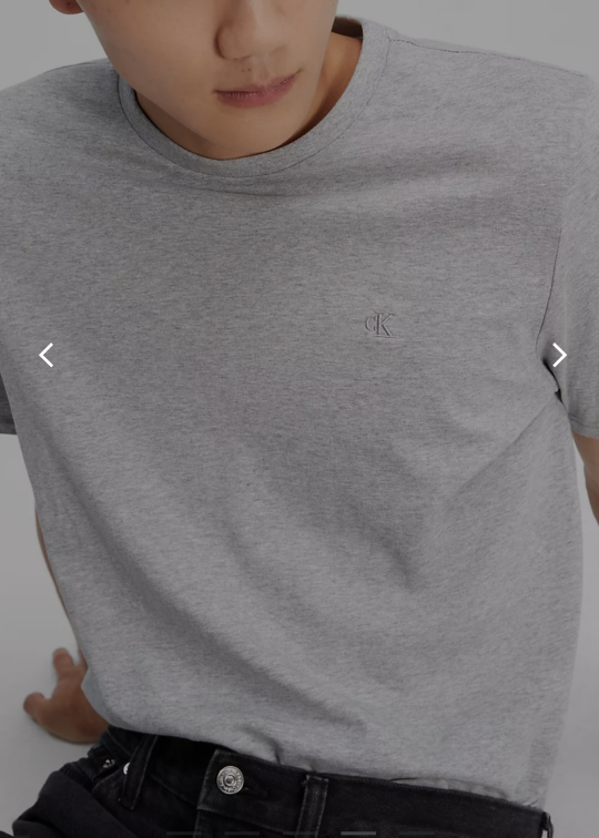 Calvin Klein T-shirts
