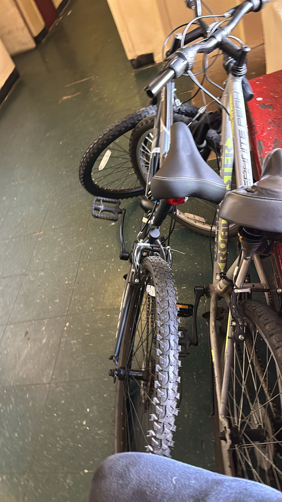 🧡Mountain Bike