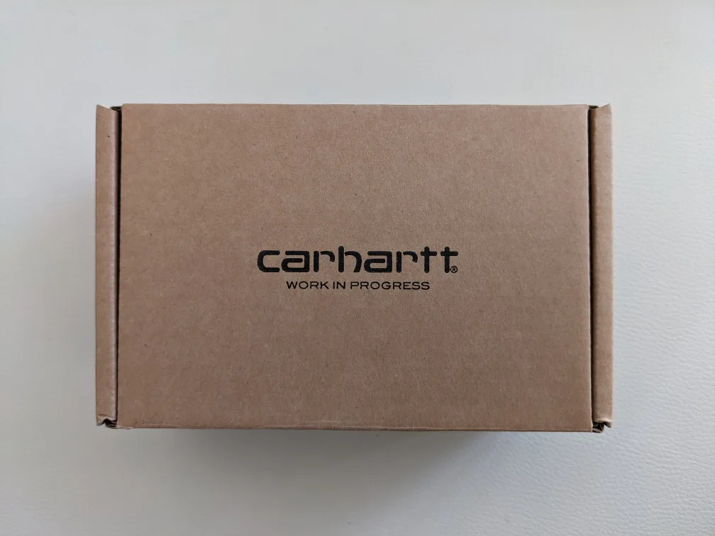 *BRAND NEW* Carhartt Black Script Belt image indicator(4)