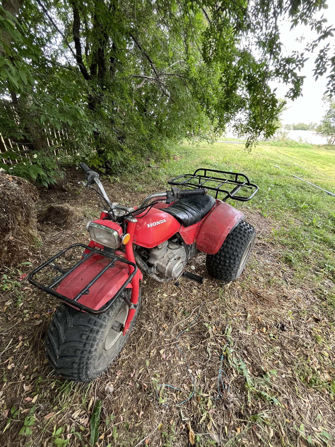 Honda trike 1984