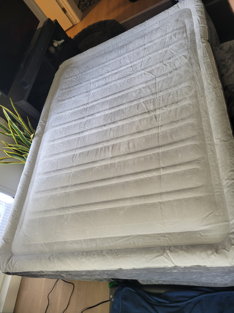 Intex Queen Air Mattress