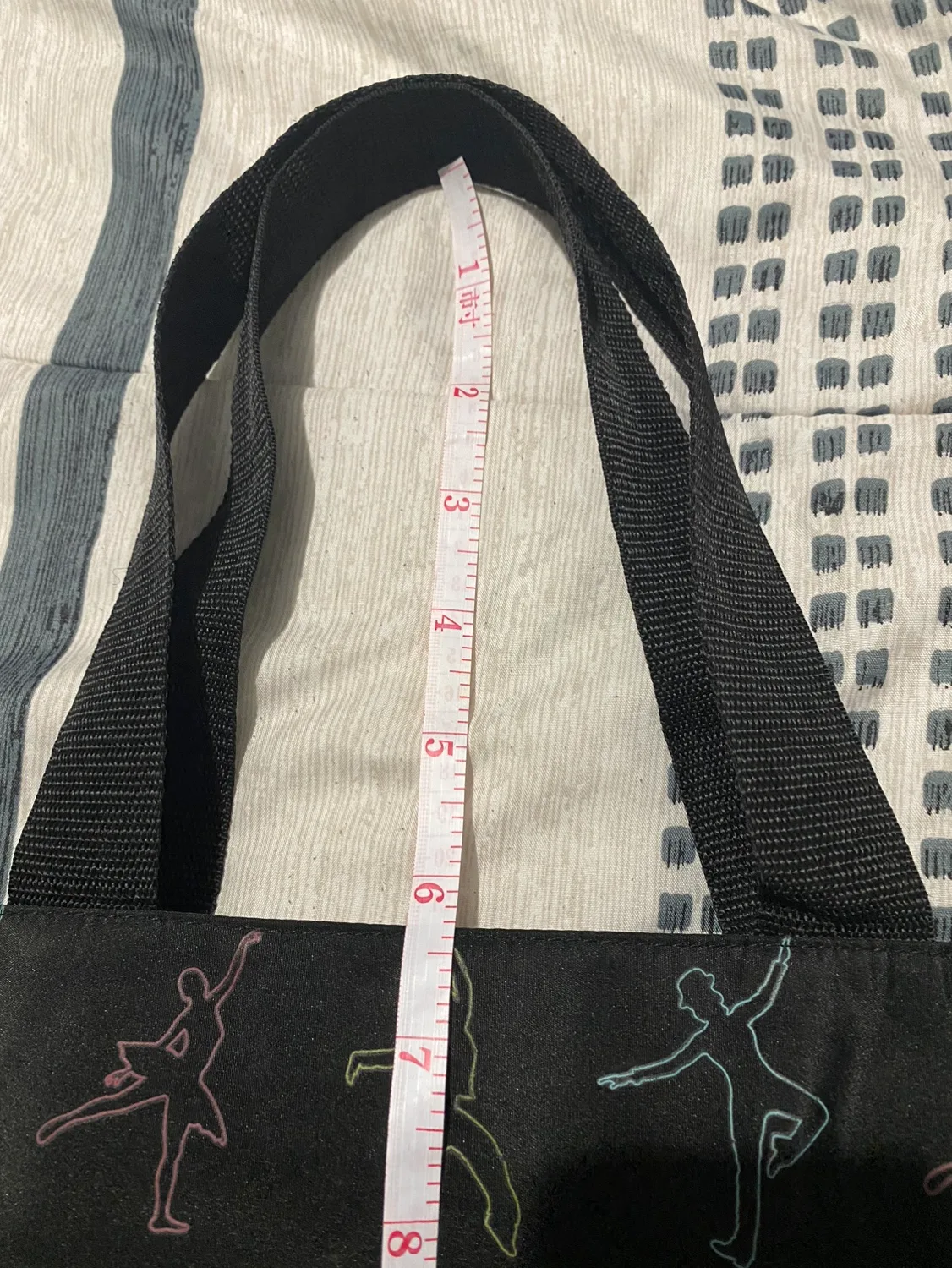 Large Tote Gym Bag image indicator(9)