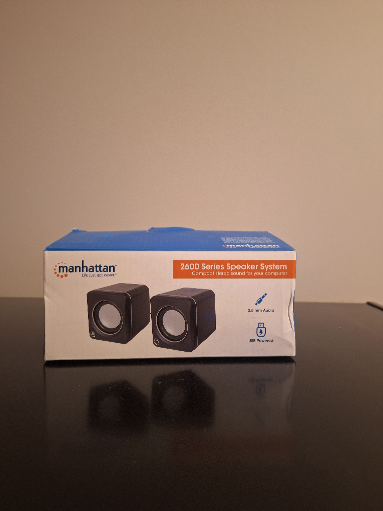 Manhattan 2600 Series Speaker System - photo 2
