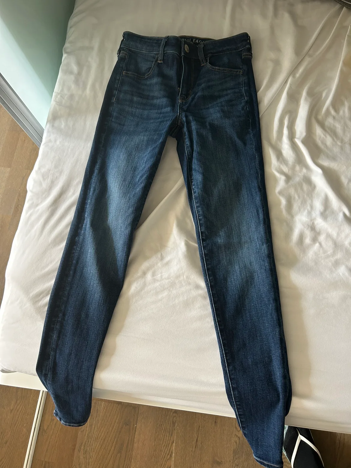 American Eagle Woman Jeans $5 each thumbnail