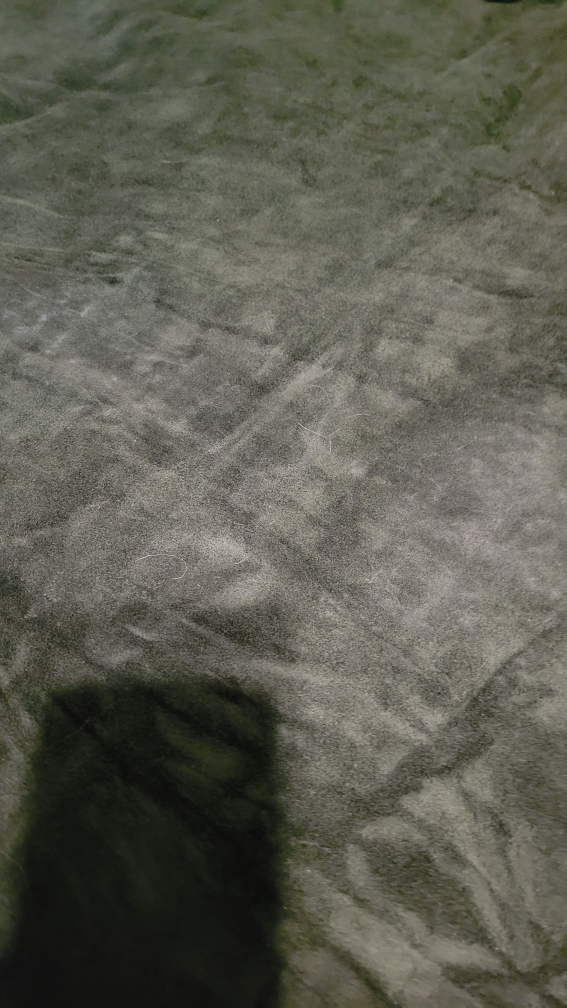 Green high grade leather hides - photo 4