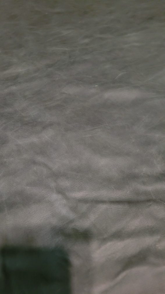 Green high grade leather hides - photo 5
