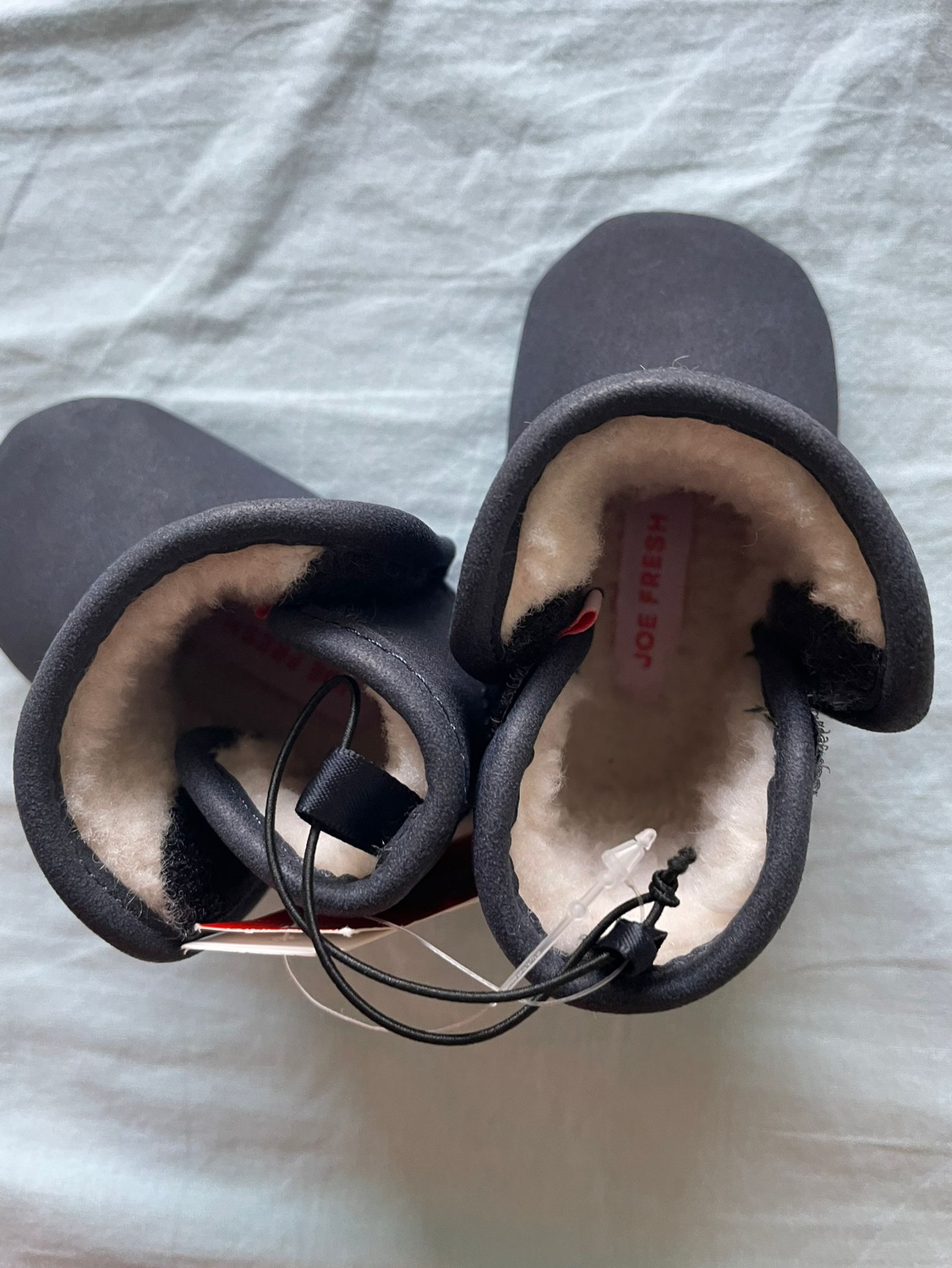 Baby Boots Size 2 Joe Fresh New - photo 5